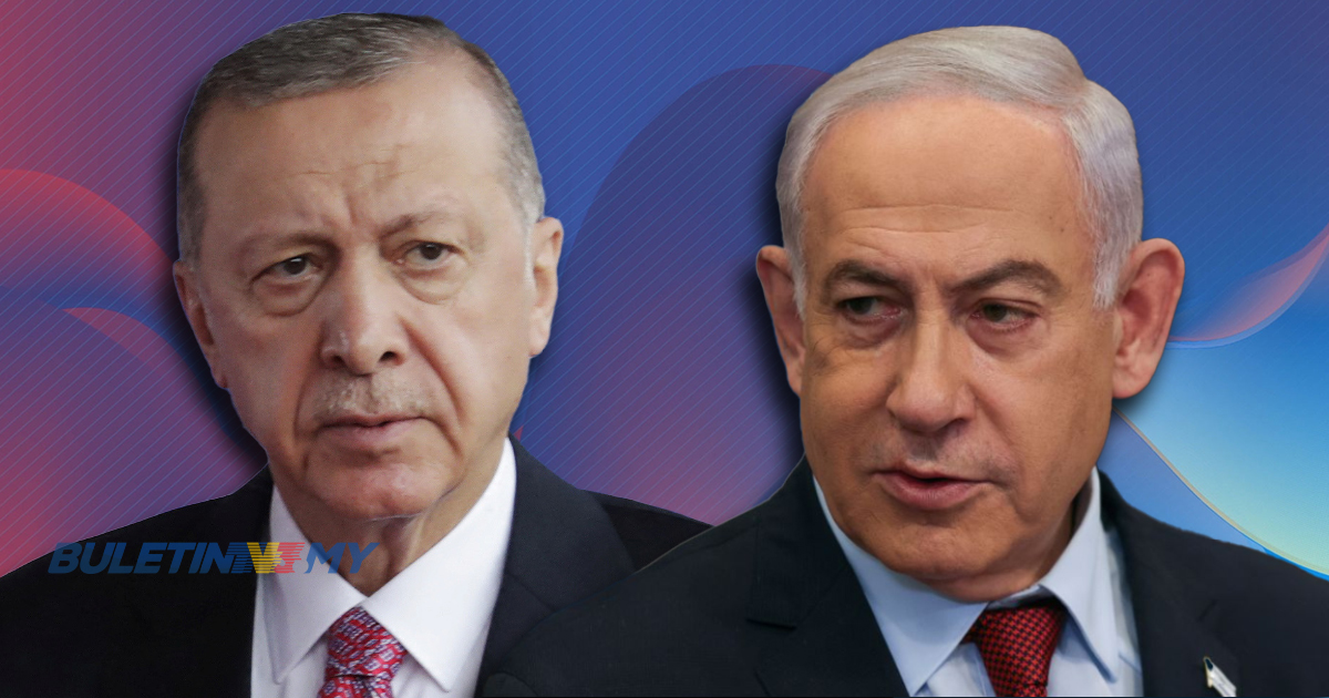 [VIDEO] Konflik Asia Barat: Israel bertanggungjawab sepenuhnya – Erdogan
