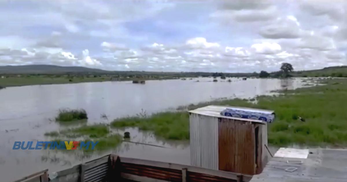 Banjir ragut 38 nyawa di Kenya