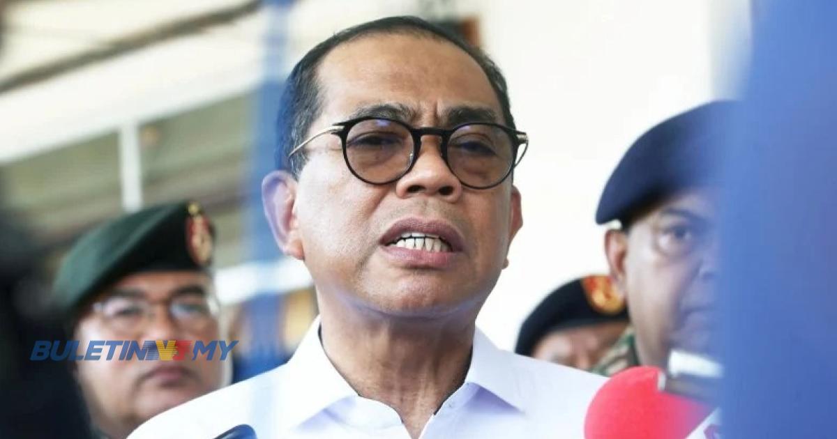 RM1.32 juta selenggara RKAT Kem Seri Pantai Terengganu
