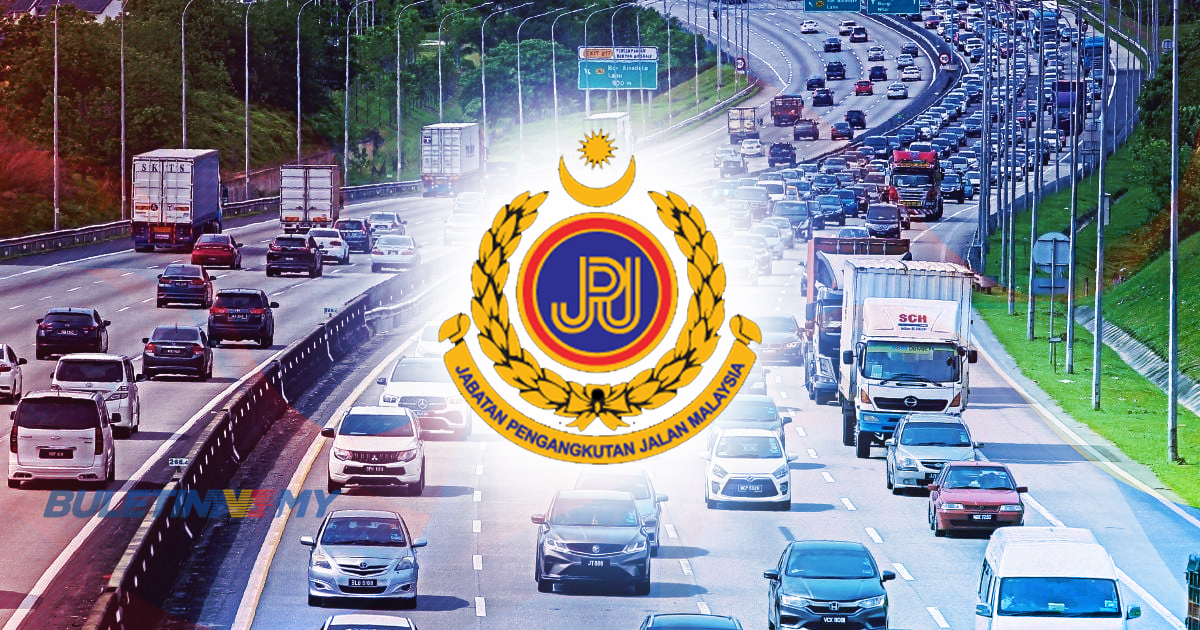 Urus niaga pembaharuan cukai jalan oleh BJAK tidak diluluskan JPJ
