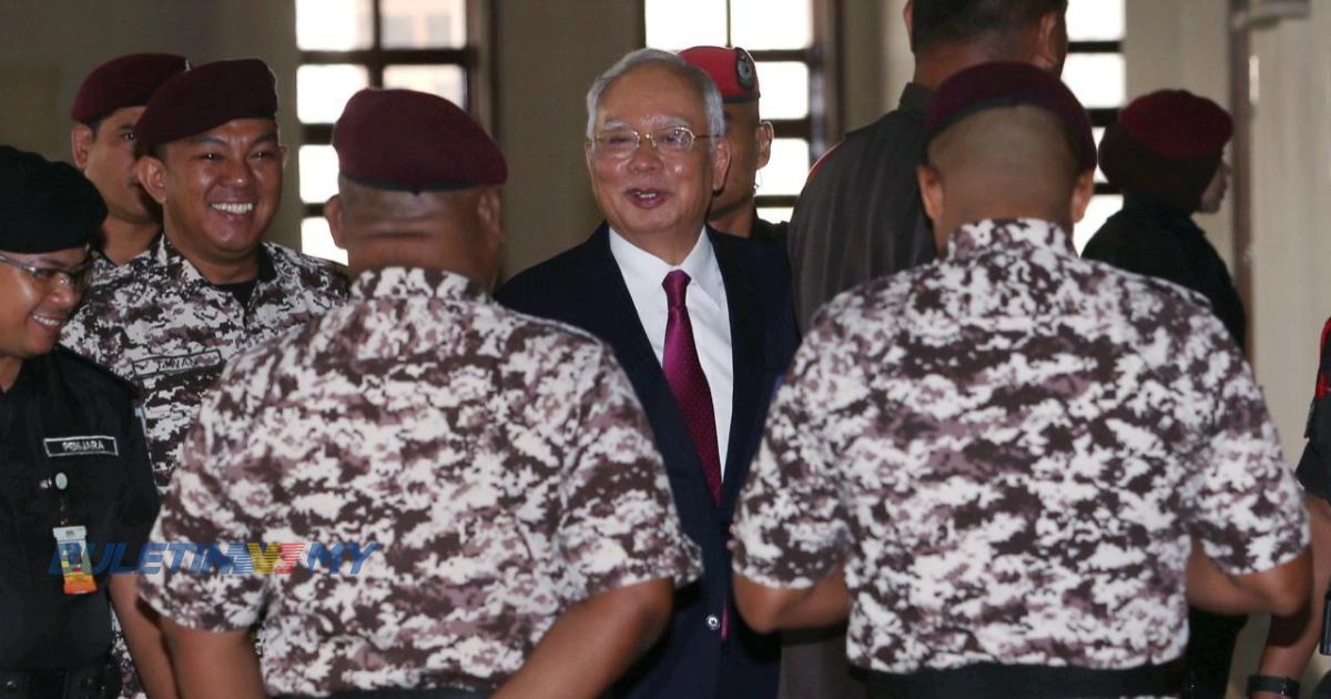 Mahkamah Rayuan tetapkan 20 Ogos untuk dengar rayuan Najib gugurkan hakim