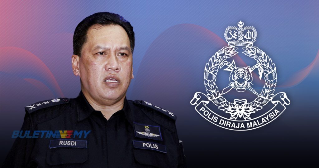 5 Anggota Polis Antara Tujuh Ditahan Menyamun Buletin Tv3 Malaysia