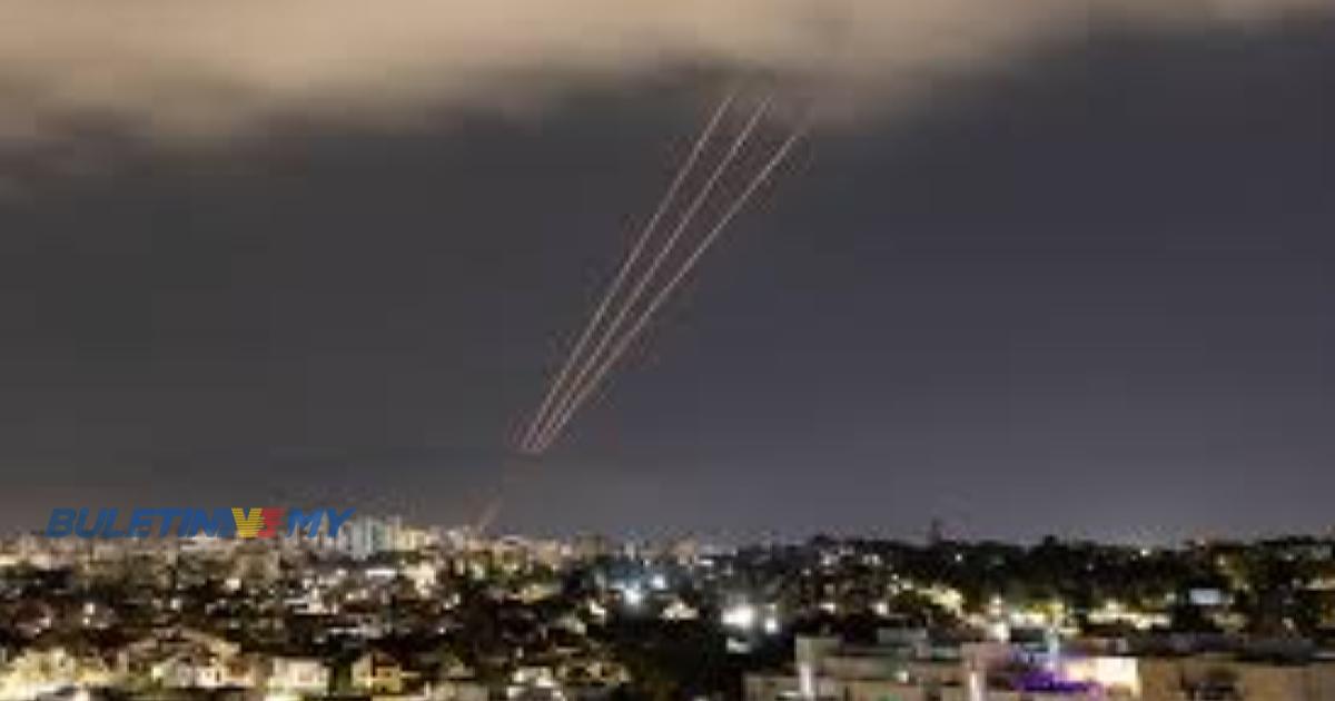 Serangan ke atas Israel capai semua objektif – Tehran