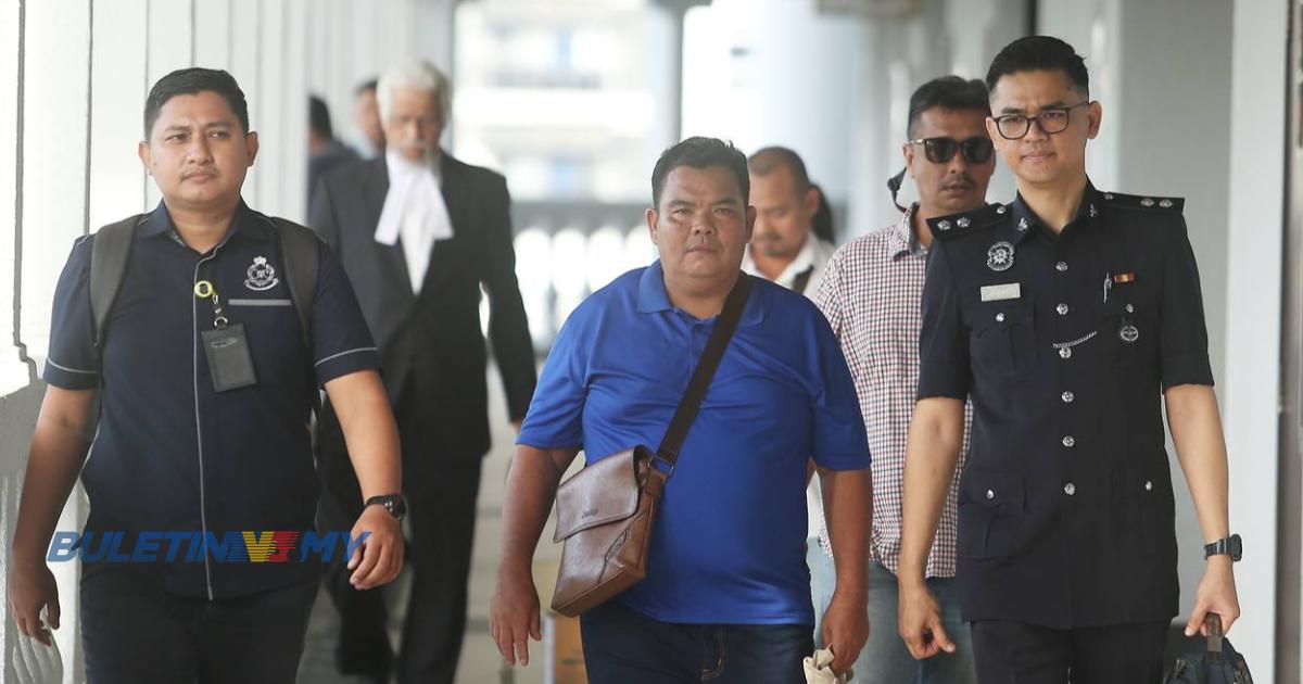 [VIDEO] Pekebun sawit didenda RM12,000 kerana hantaran ancam Agong di FB
