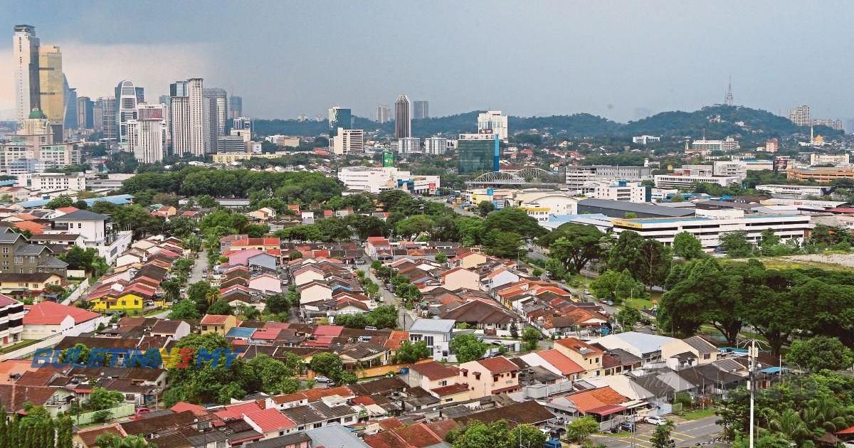 Purata harga rumah baharu di Malaysia cecah RM582,887