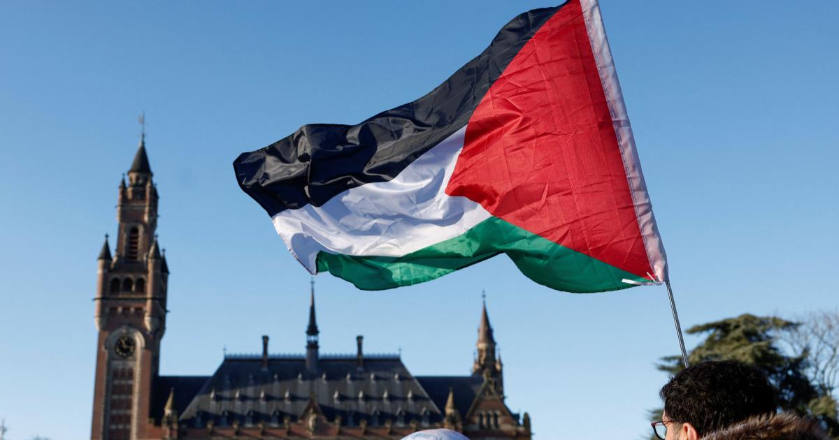 Jamaica secara rasmi iktiraf Palestin sebagai sebuah negara