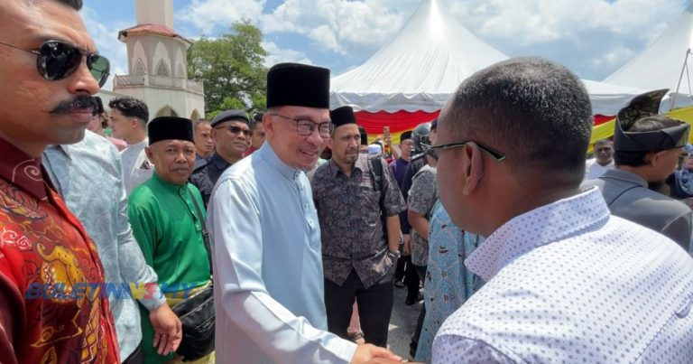 Sambutan Aidilfitri MADANI 2024 Di 7 Negeri Bermula Esok, Johor Lokasi ...