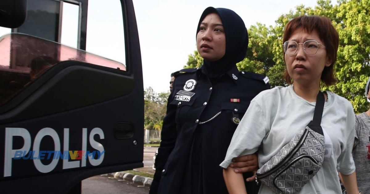 [VIDEO] Simbah air panas kepada OKU, wanita dipenjara 10 tahun, denda RM6,000