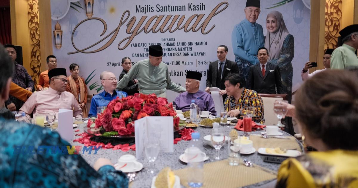 UMNO sokong inisiatif kekalkan Kerajaan Perpaduan selepas PRU-16