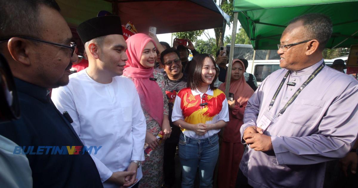 Serangan peribadi tidak ganggu fokus untuk bantu rakyat di Kuala Kubu Bharu