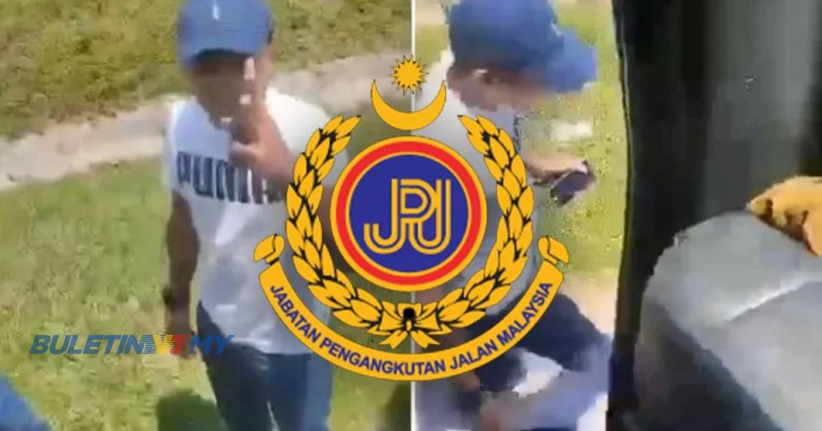 Video tular: Pegawai penguat kuasa JPJ dibolehkan tidak memakai vest, uniform ketika operasi penyamaran