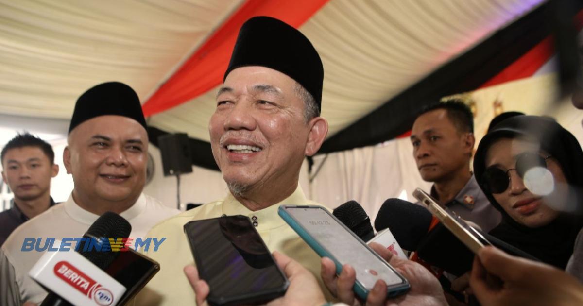 Draf MoU pengagihan peruntukan wakil rakyat pembangkang masih dirangka – Fadillah