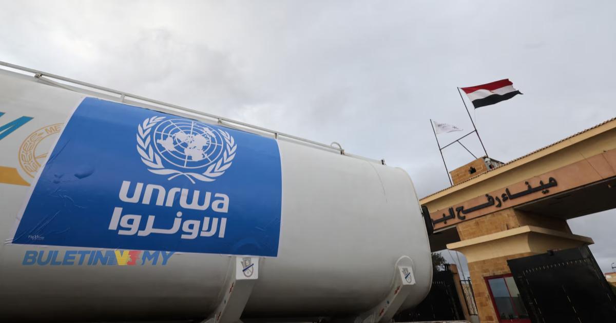 Norway gesa penyambungan semula pembiayaan UNRWA