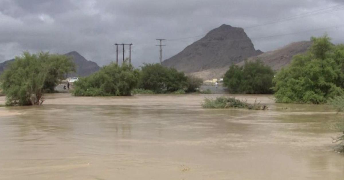 17 maut dalam banjir di Oman