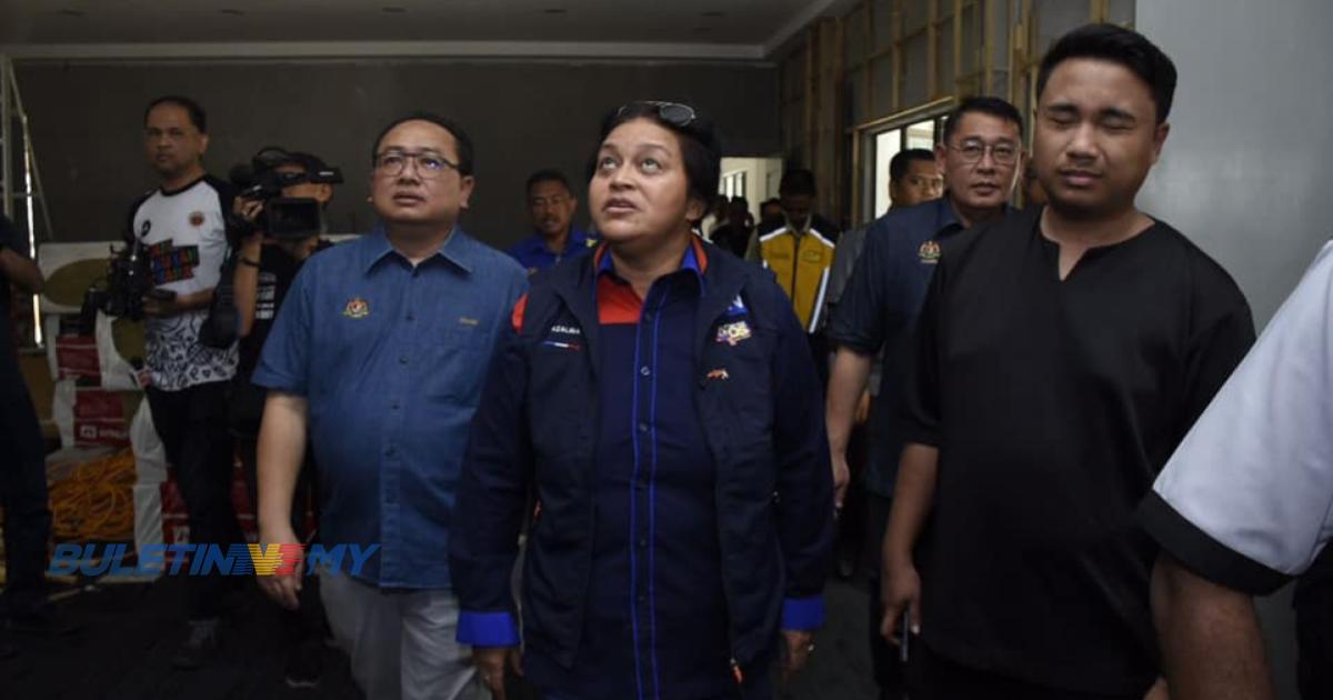 Terengganu tidak bincang cadangan hukuman sebat di khalayak – Azalina