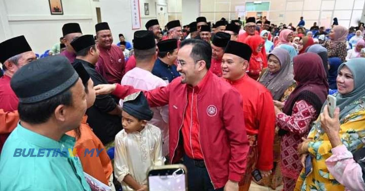 Walau kini bersama Kerajaan Perpaduan, prinsip perjuangan UMNO tetap tidak berubah – Asyraf Wajdi