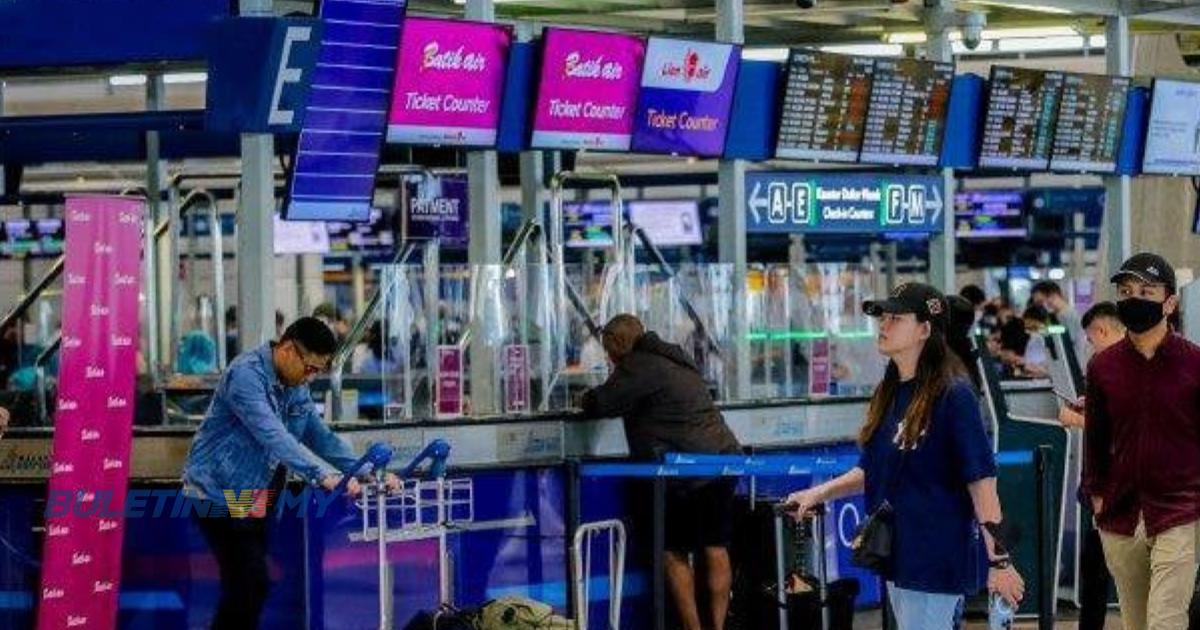 MAHB, MKN & PDRM bincang ketatkan keselamatan di lapangan terbang 