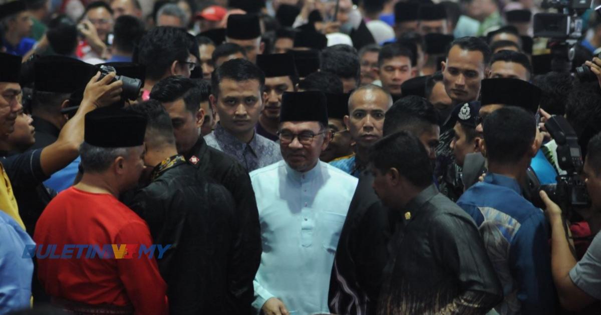 [VIDEO] Johor jadi negeri termaju di Malaysia dua tahun lagi – PM