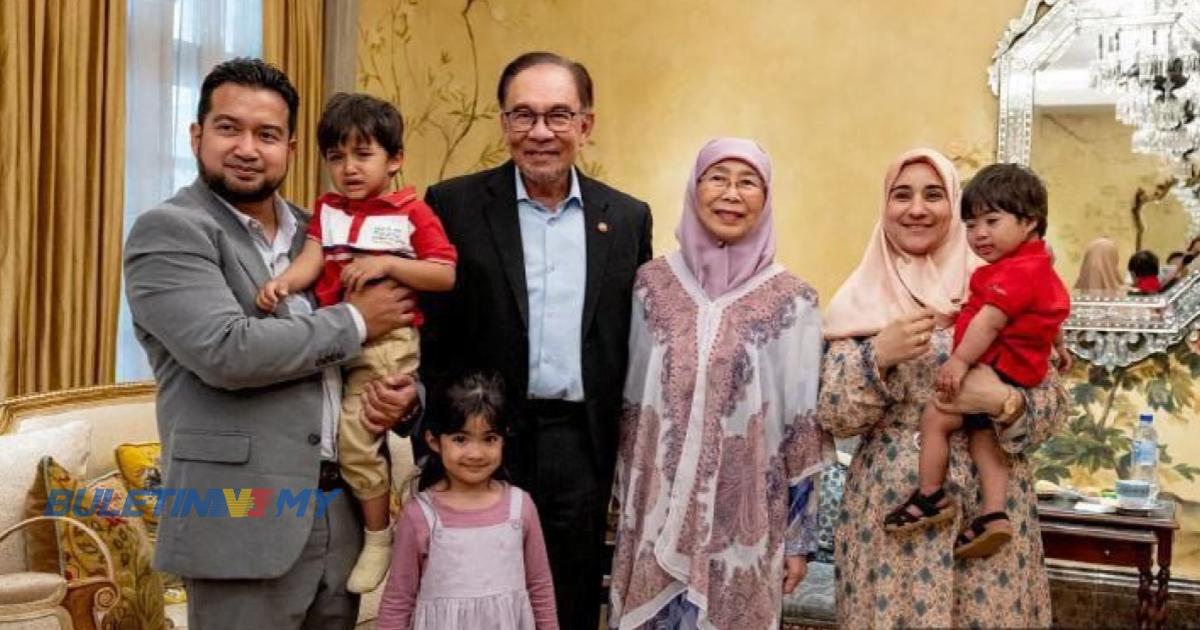 [VIDEO] “Terima kasih rakyat Malaysia satukan kami sekeluarga”- Nadir Al Nuri