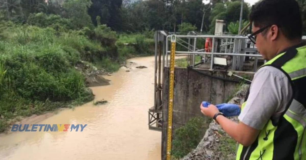 Air Sungai Pasir keruh, LRA Wangsa Maju dihenti tugas sementara – LUAS