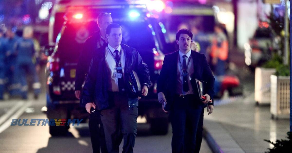 Insiden tikaman di Sydney: Polis tolak unsur ideologi, keganasan