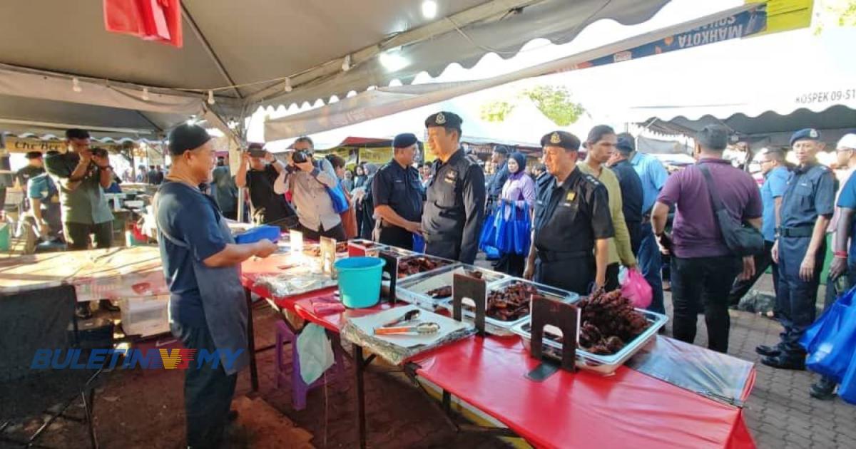 Aidilfitri: Orang Ramai Dinasihat Isi Borang Balik Kampung | BULETIN ...