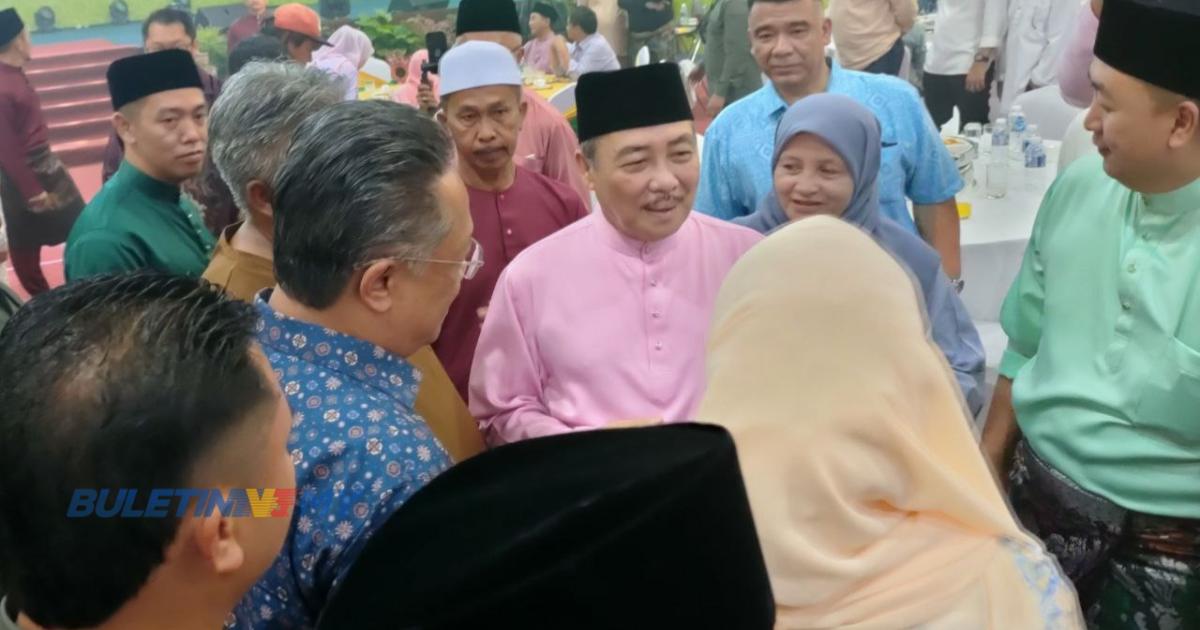 [VIDEO] PRN17 Sabah dijangka selepas tamat tempoh DUN sekarang