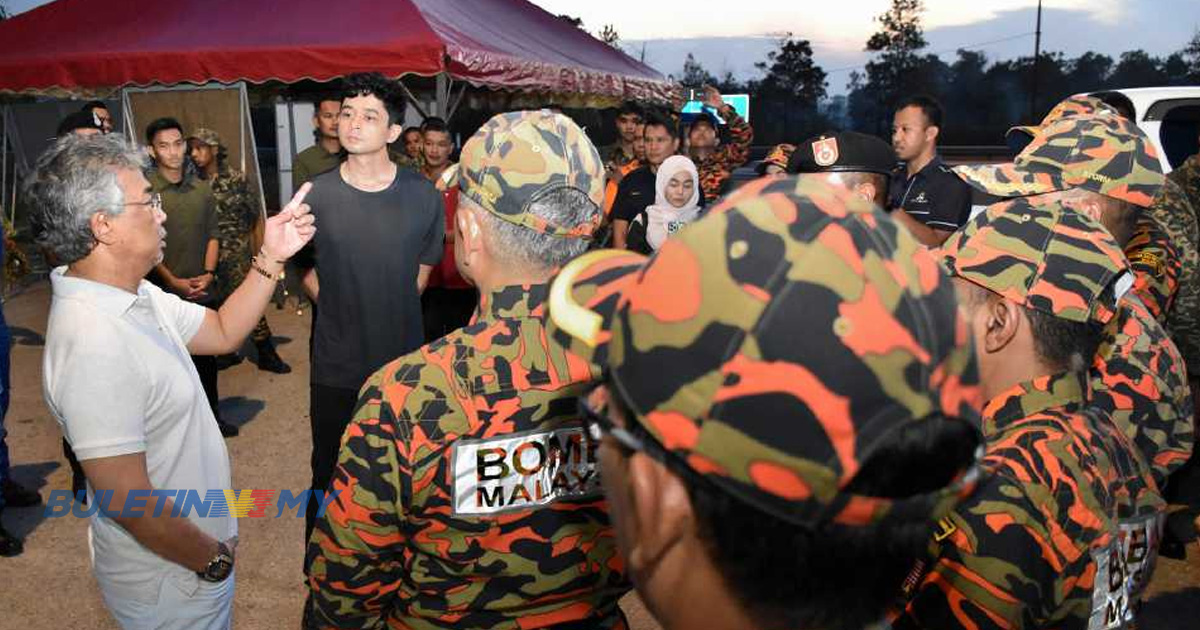 Sultan Pahang pesan anggota keselamatan jaga diri ketika bertugas