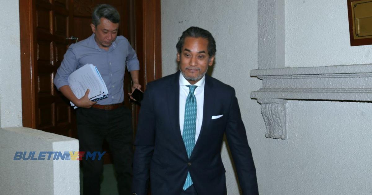 Lokman setuju mohon maaf, bayar pampasan untuk selesai kes fitnah Khairy