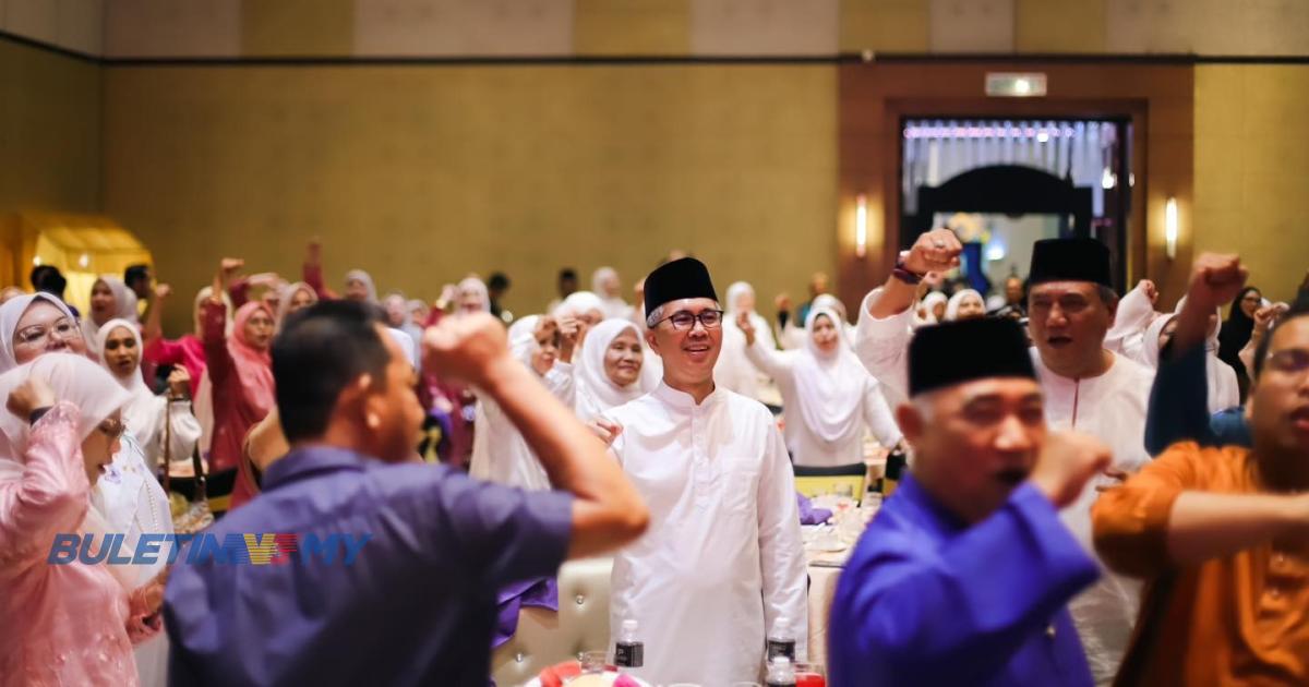 UMNO Selangor perlu terap budaya politik baharu, buang cah keting – Tengku Zafrul