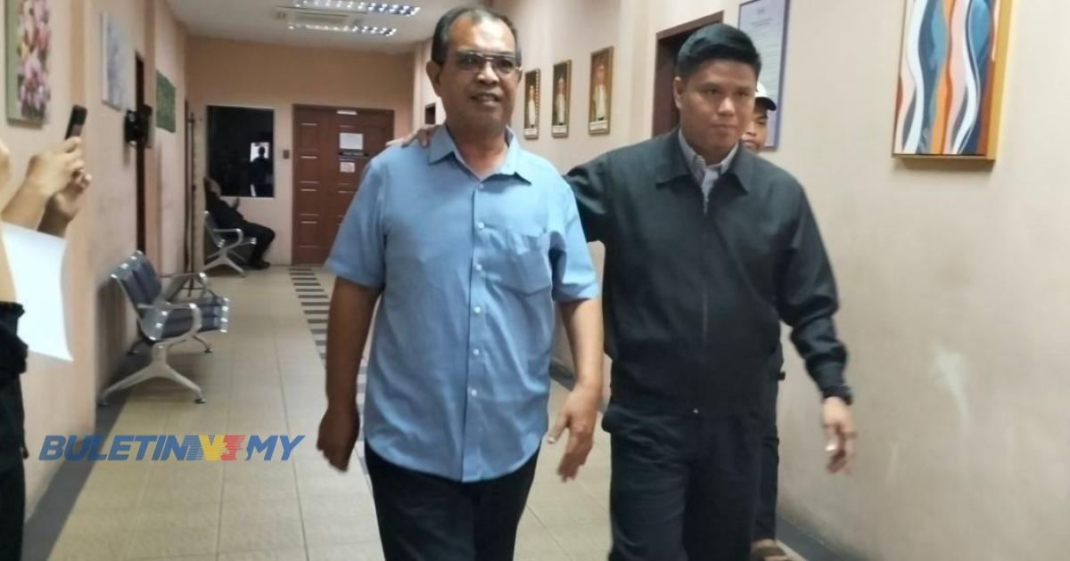 Pengurus besar didenda RM15,000 kerana terima rasuah