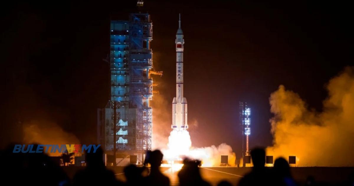 Kapal angkasa China selamat mendarat di ‘istana syurga’