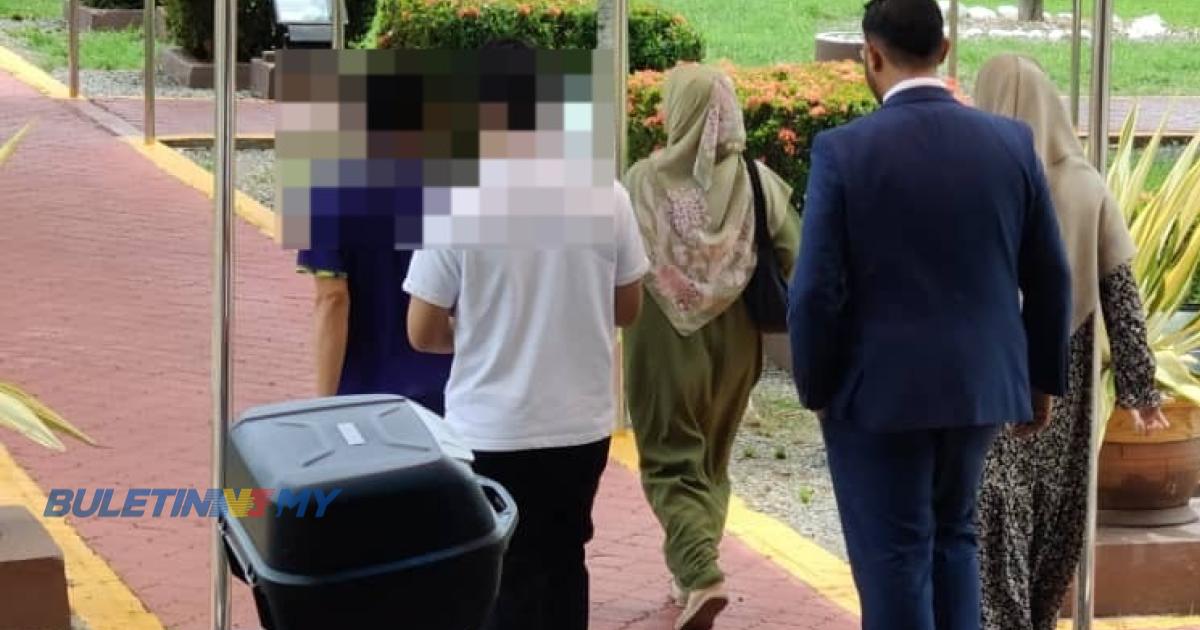 [VIDEO] Tuntutan palsu RM600,000, lima individu dilepaskan dengan jaminan SPRM