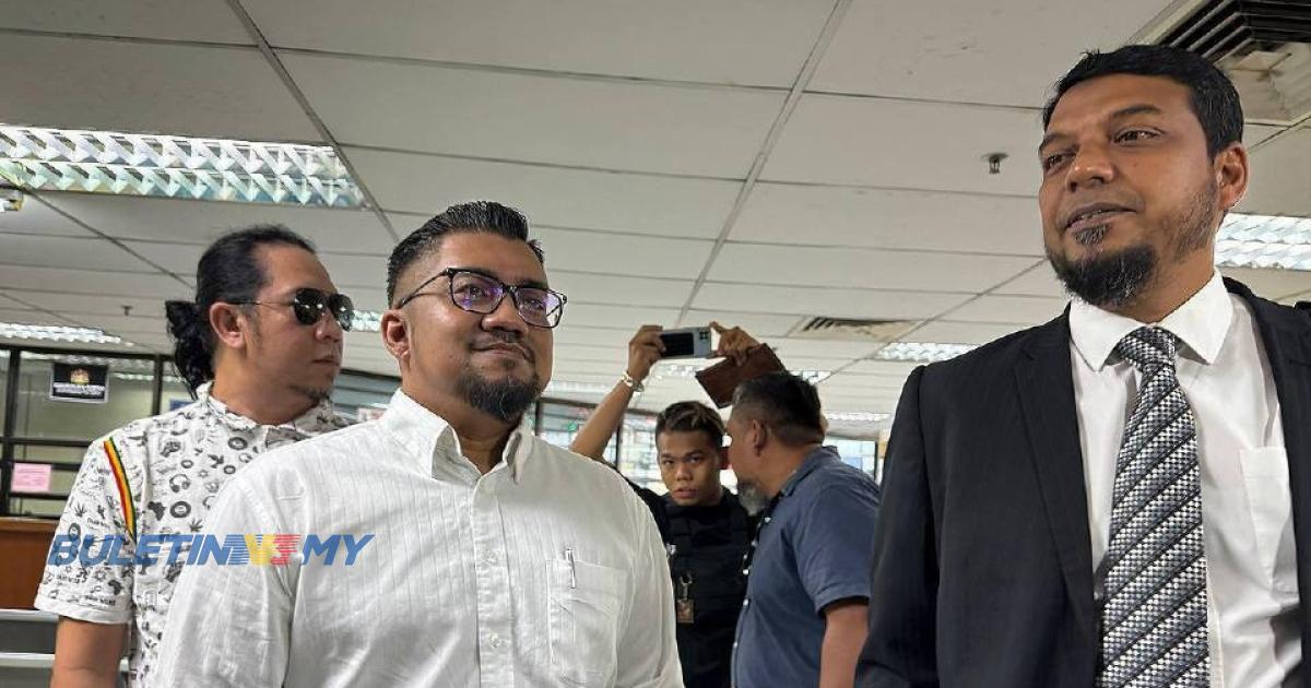 Chegu Bard hadapi satu lagi tuduhan di Mahkamah Johor Bahru