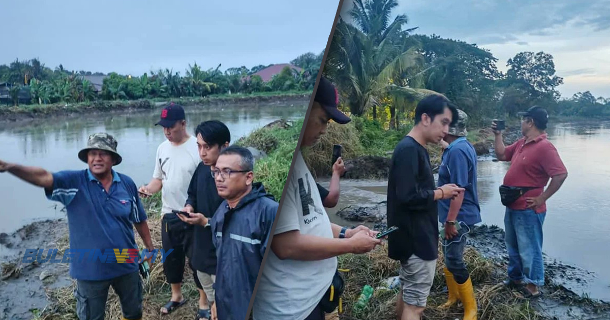 Jawatankuasa bertindak selesaikan masalah banjir di Hang Tuah Jaya