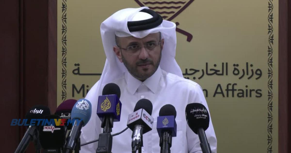 Qatar masih komited sebagai pengantara dalam rundingan gencatan senjata di Gaza