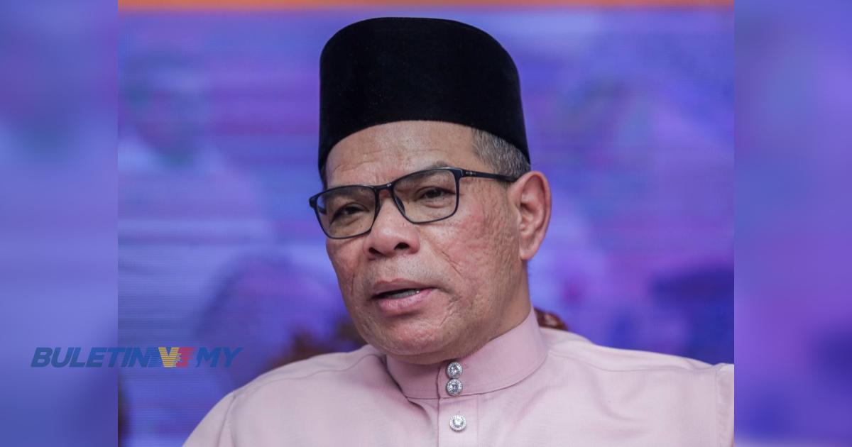 MCA kekal parti komponen Kerajaan Perpaduan – Saifuddin