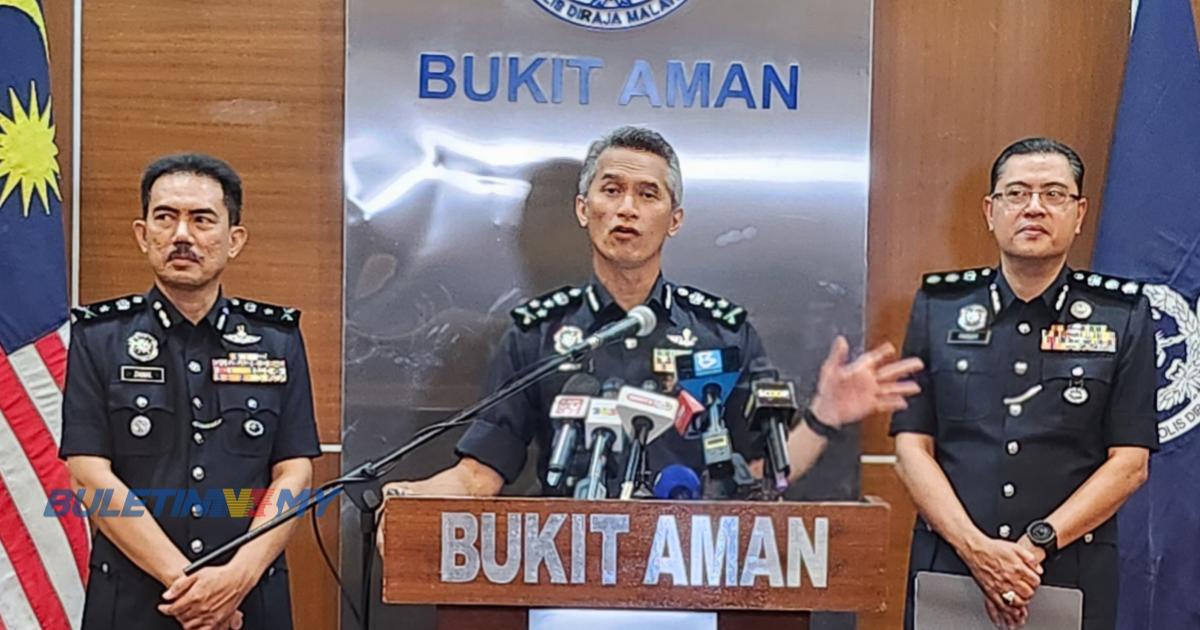 Bukit Aman ambil alih siasat kes tiga pemain bola sepak negara