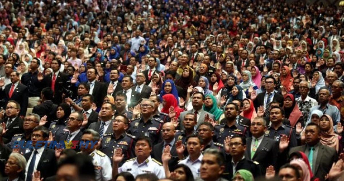 Belanjawan 2025: Kerajaan gubal RUU pastikan kecekapan pentadbiran awam