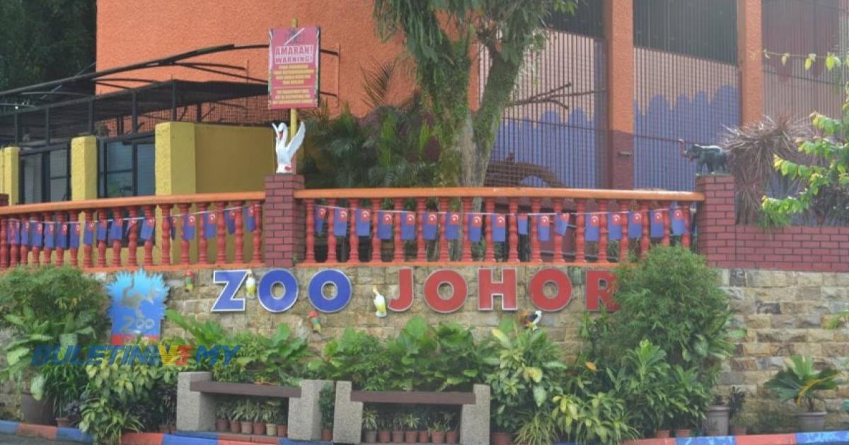 Harga tiket Zoo Johor dijangka meningkat, namun kekal termurah di Malaysia 