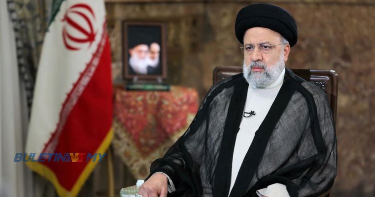 Wisma Putra akan kongsi perkembangan terkini kemalangan helikopter Presiden Iran