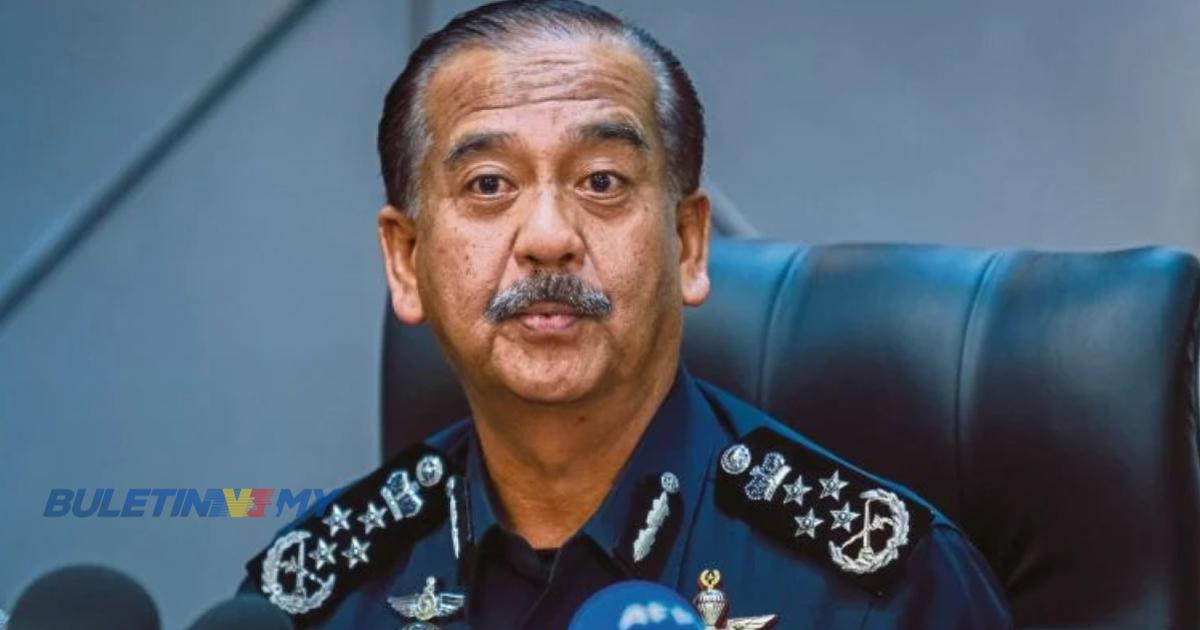 ASP, Sarjan pula ditahan susulan kes pemerasan RM1.25 juta
