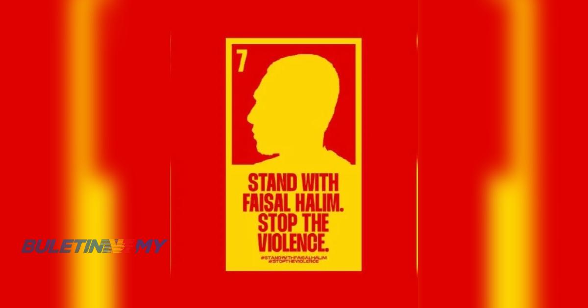 ‘Solidariti buat Faisal Halim’ dilancar Selangor FC