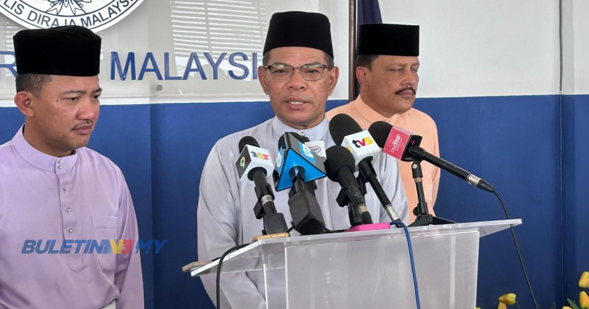 Punca kuasa MCBA di bawah keputusan kabinet – Saifuddin