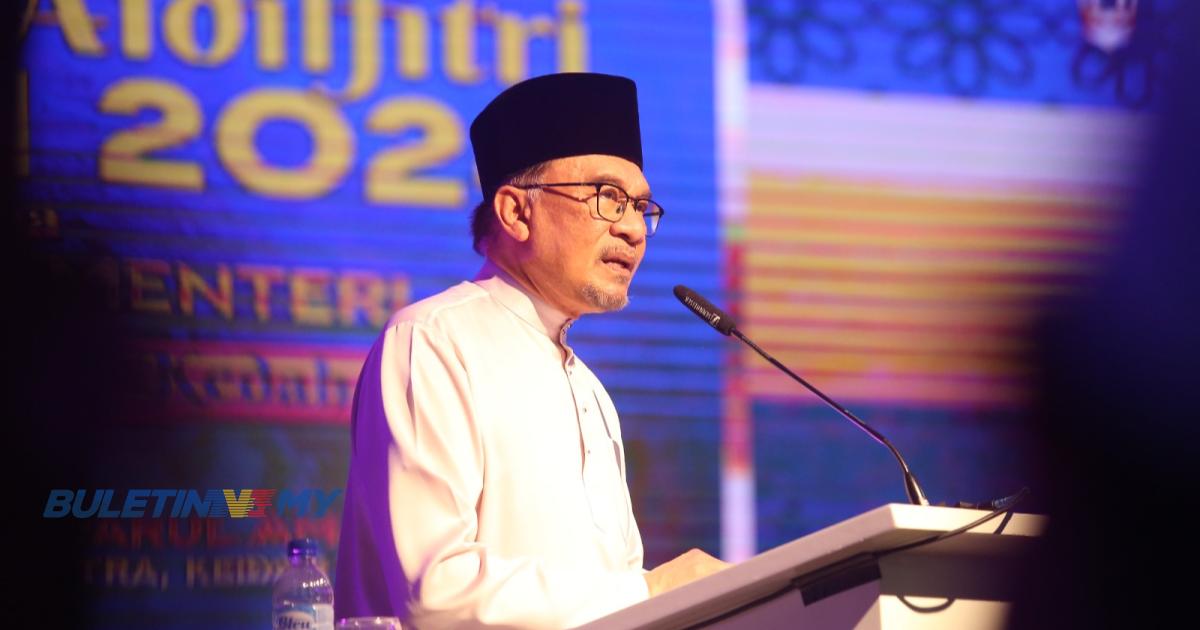 Kerajaan komited noktah kemiskinan tegar di Kedah dalam tempoh dua bulan- PM