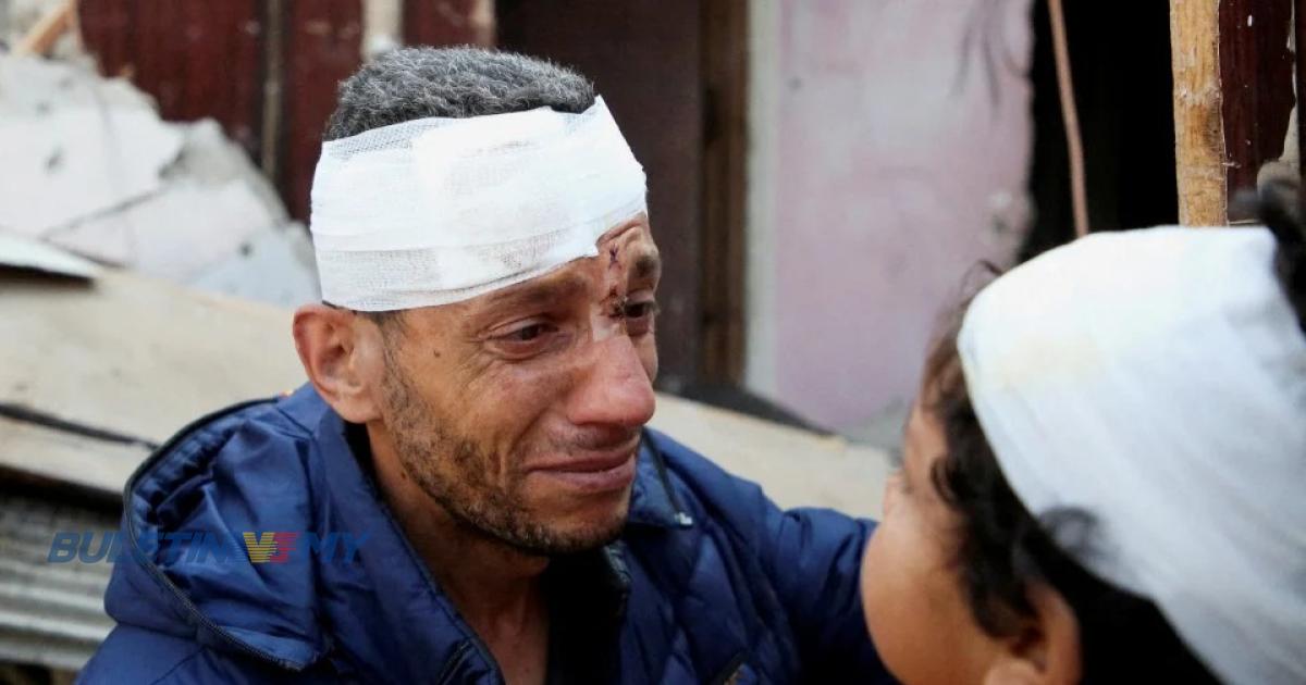Israel terus langgar keputusan ICJ, bunuh lebih 33 rakyat Palestin di Gaza