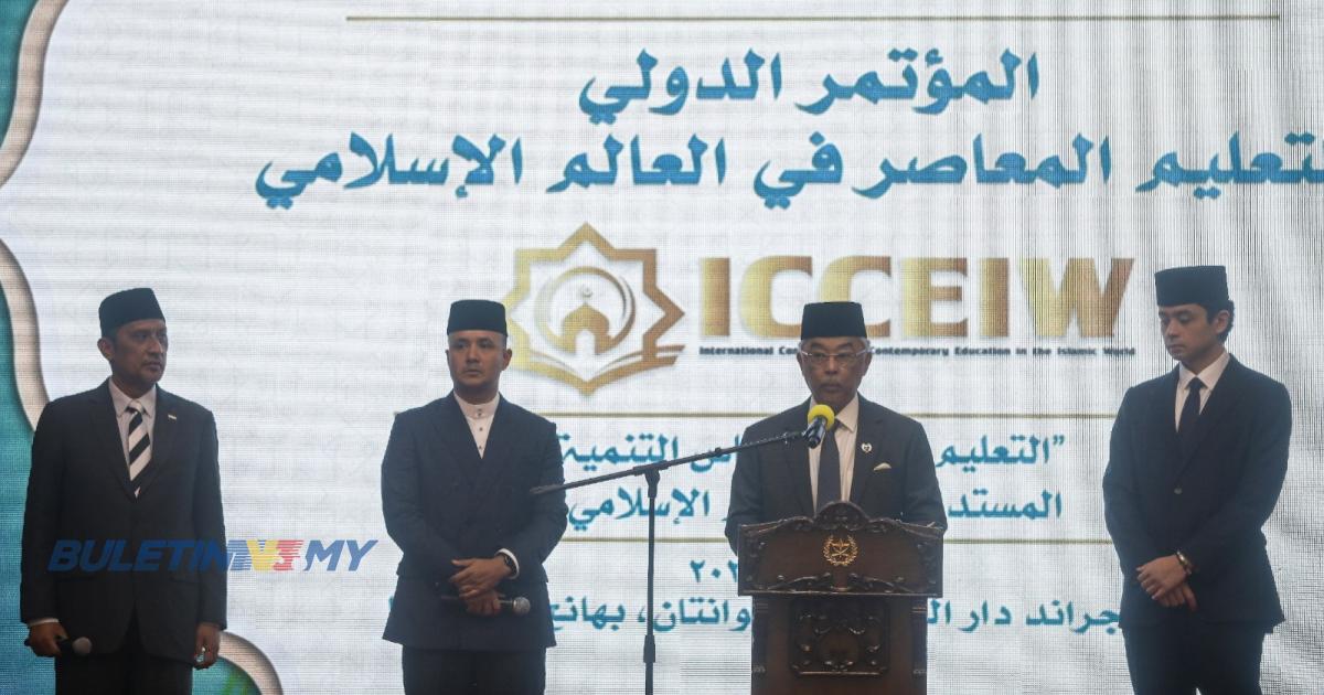 Umat Islam perlu punyai satu iltizam, berganding pertahan agama Islam – Sultan Pahang