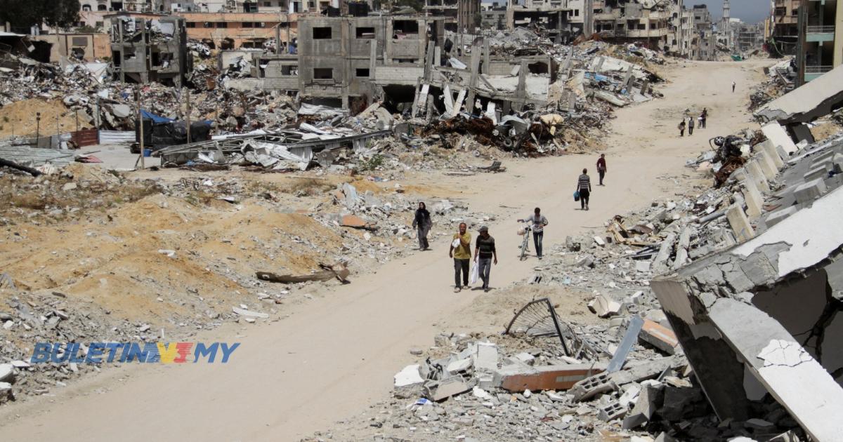 WHO bimbang serangan Israel ke Rafah bakal cetus malapetaka lebih besar