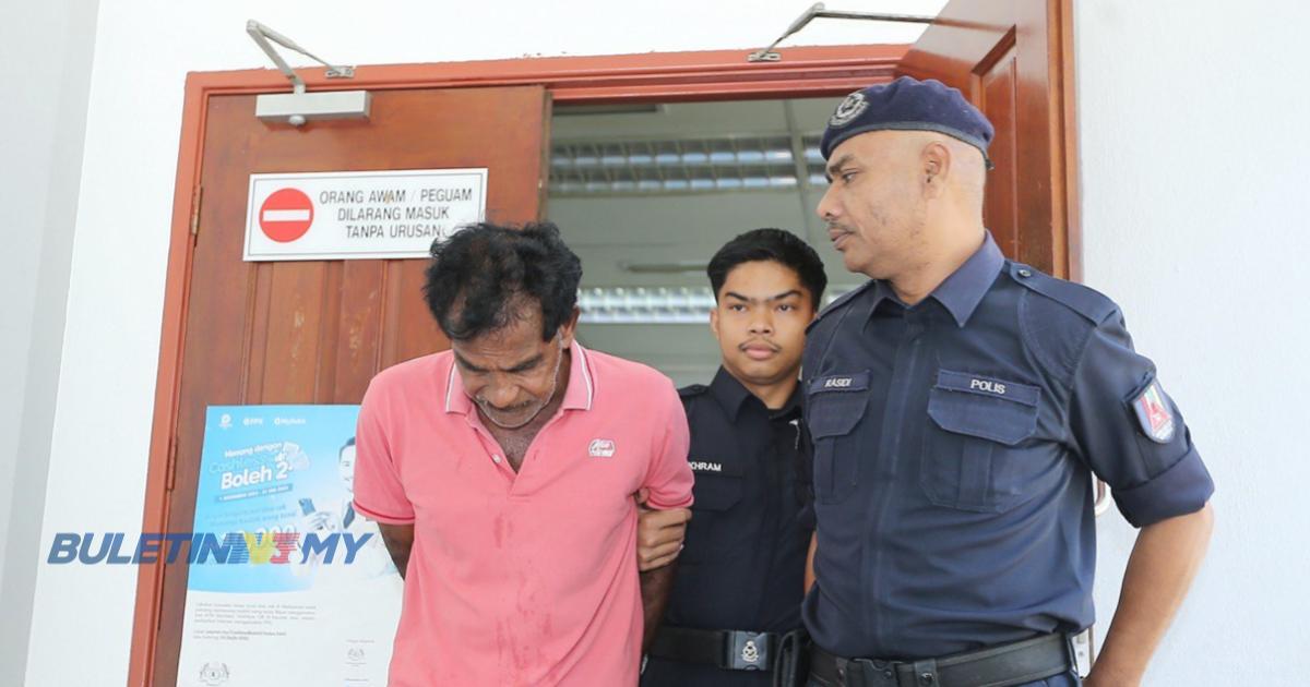 PRK KKB: Individu pamer gambar Yang di-Pertuan Agong kena penjara sebulan, denda RM3,000