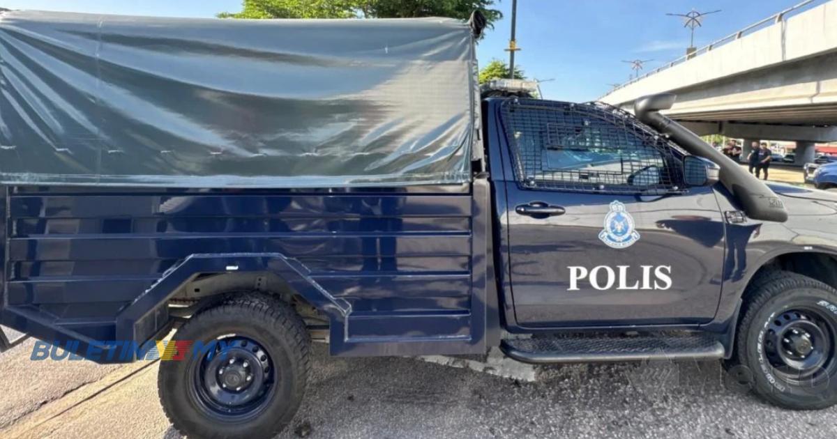 2 anggota polis terkorban akan dikebumikan di Bidor, Gambang